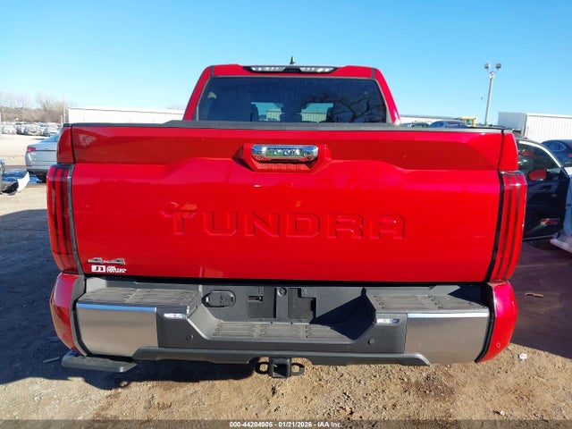 Продаж на аукціоні авто 2026 Toyota Tundra Limited Crewmax 5.5' Bed, vin: 5TFJA5DB3TX374057, номер лоту: 44204905