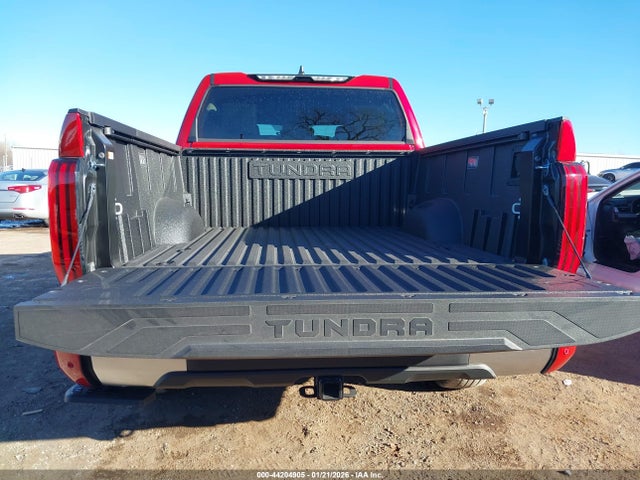 Продаж на аукціоні авто 2026 Toyota Tundra Limited Crewmax 5.5' Bed, vin: 5TFJA5DB3TX374057, номер лоту: 44204905