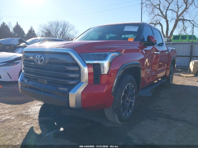Продаж на аукціоні авто 2026 Toyota Tundra Limited Crewmax 5.5' Bed, vin: 5TFJA5DB3TX374057, номер лоту: 44204905