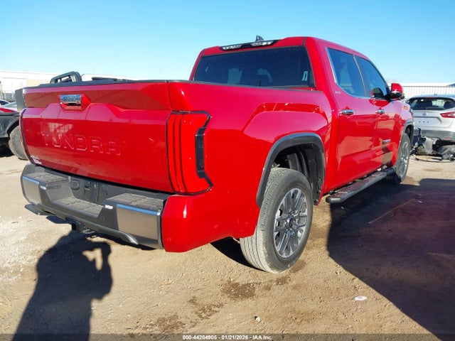 Продаж на аукціоні авто 2026 Toyota Tundra Limited Crewmax 5.5' Bed, vin: 5TFJA5DB3TX374057, номер лоту: 44204905
