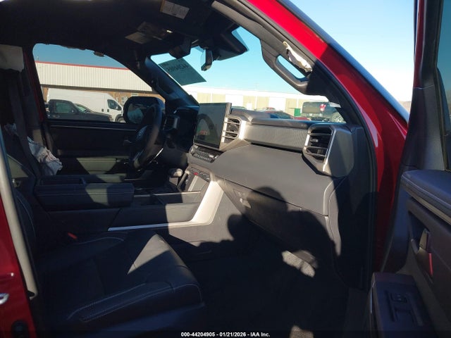 Продаж на аукціоні авто 2026 Toyota Tundra Limited Crewmax 5.5' Bed, vin: 5TFJA5DB3TX374057, номер лоту: 44204905