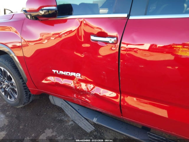 Продаж на аукціоні авто 2026 Toyota Tundra Limited Crewmax 5.5' Bed, vin: 5TFJA5DB3TX374057, номер лоту: 44204905