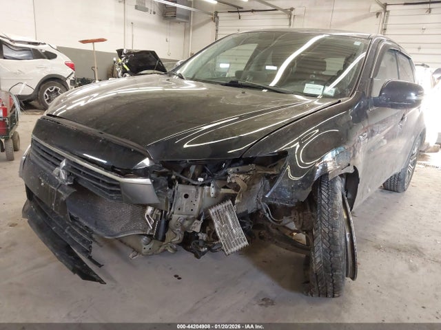 2017 MITSUBISHI OUTLANDER SPORT JA4AR3AUXHZ060317 Photo 1