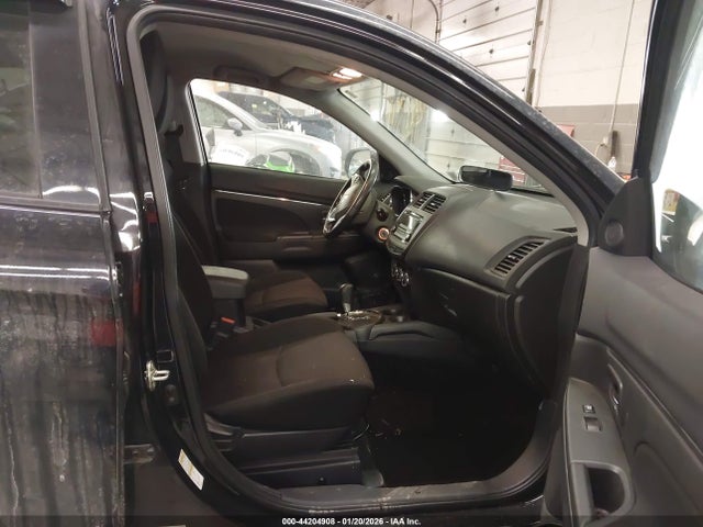 2017 MITSUBISHI OUTLANDER SPORT JA4AR3AUXHZ060317 Photo 4