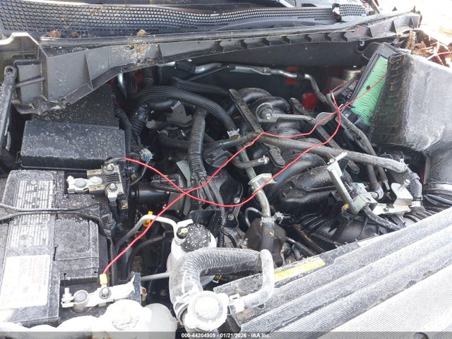 1N6AA1ECXRN112456 Nissan Titan Sv 4x4