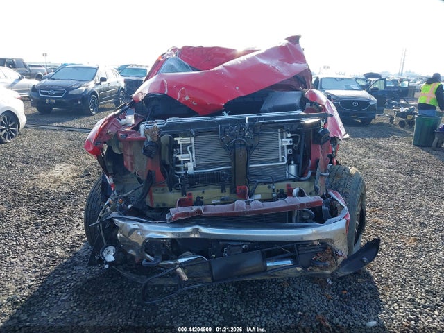 1N6AA1ECXRN112456 Nissan Titan Sv 4x4