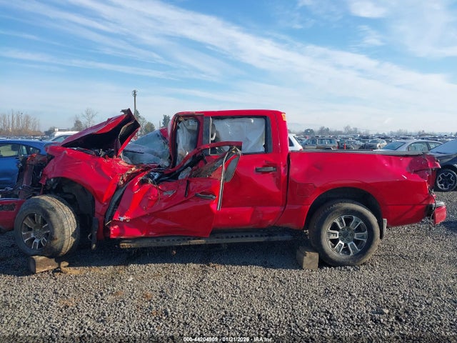 1N6AA1ECXRN112456 Nissan Titan Sv 4x4