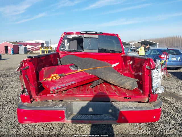 1N6AA1ECXRN112456 Nissan Titan Sv 4x4
