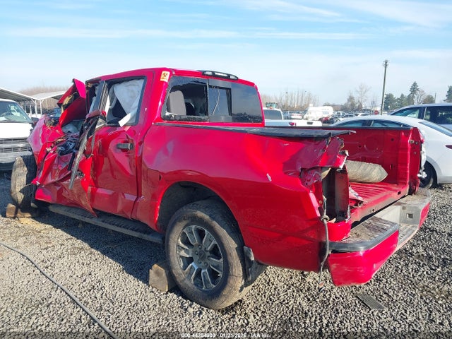 1N6AA1ECXRN112456 Nissan Titan Sv 4x4