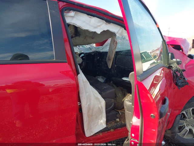 1N6AA1ECXRN112456 Nissan Titan Sv 4x4