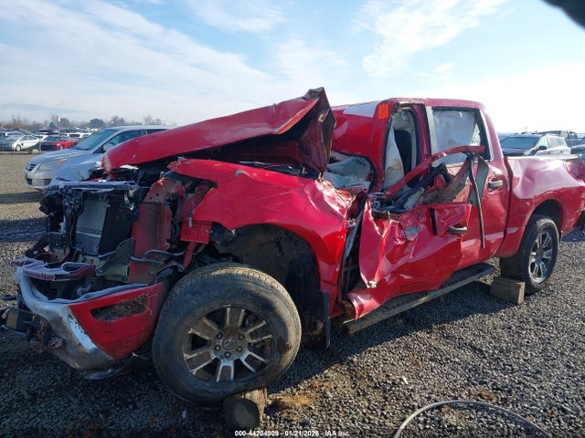 1N6AA1ECXRN112456 Nissan Titan Sv 4x4