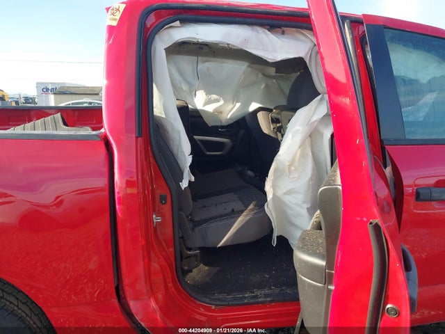 1N6AA1ECXRN112456 Nissan Titan Sv 4x4