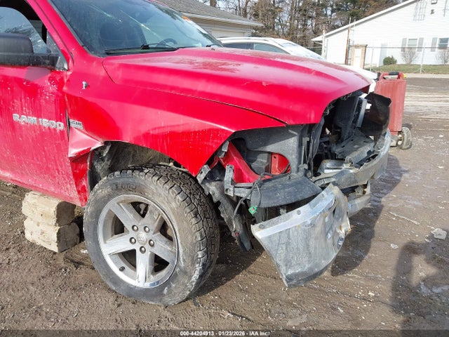 Продаж на аукціоні авто 2012 Ram 1500 Slt, vin: 1C6RD7LT4CS317371, номер лоту: 44204913