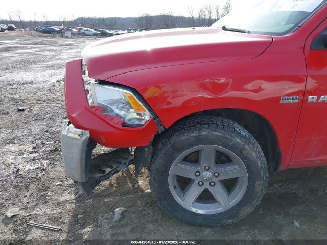 Продаж на аукціоні авто 2012 Ram 1500 Slt, vin: 1C6RD7LT4CS317371, номер лоту: 44204913
