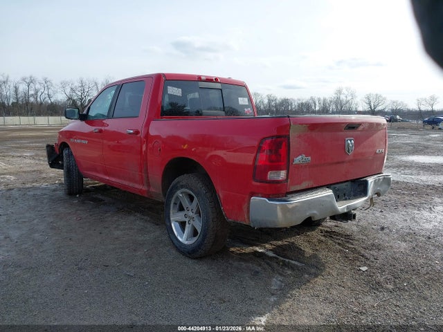Продаж на аукціоні авто 2012 Ram 1500 Slt, vin: 1C6RD7LT4CS317371, номер лоту: 44204913