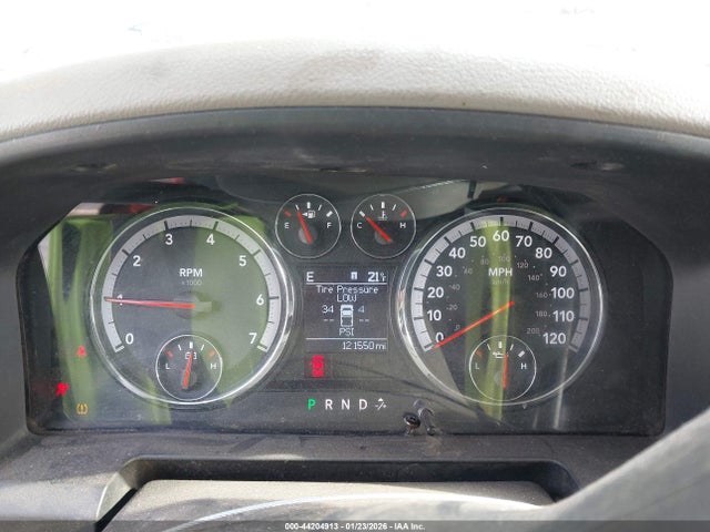 Продаж на аукціоні авто 2012 Ram 1500 Slt, vin: 1C6RD7LT4CS317371, номер лоту: 44204913