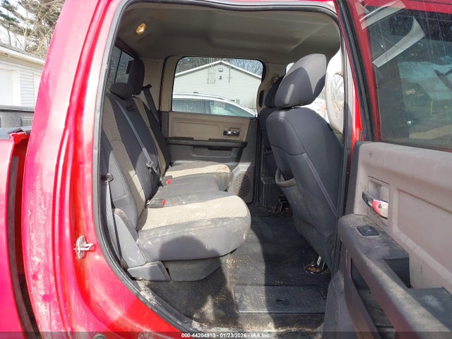 Продаж на аукціоні авто 2012 Ram 1500 Slt, vin: 1C6RD7LT4CS317371, номер лоту: 44204913