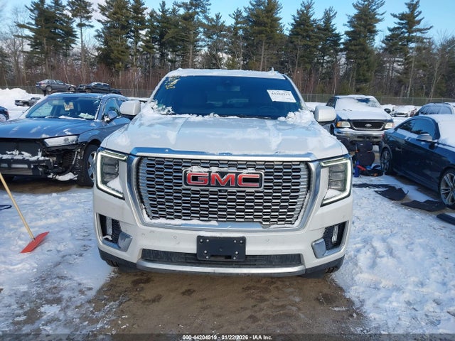 1GKS2DKLXMR313323 GMC YUKON DENALI