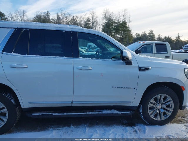1GKS2DKLXMR313323 GMC YUKON DENALI