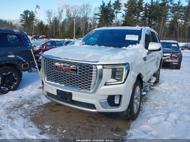 1GKS2DKLXMR313323 GMC YUKON DENALI