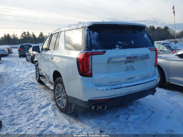 1GKS2DKLXMR313323 GMC YUKON DENALI