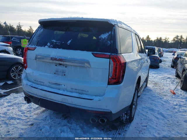 1GKS2DKLXMR313323 GMC YUKON DENALI