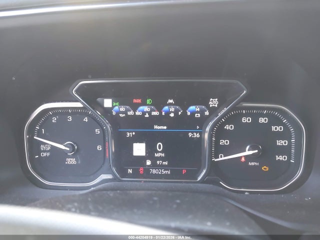1GKS2DKLXMR313323 GMC YUKON DENALI