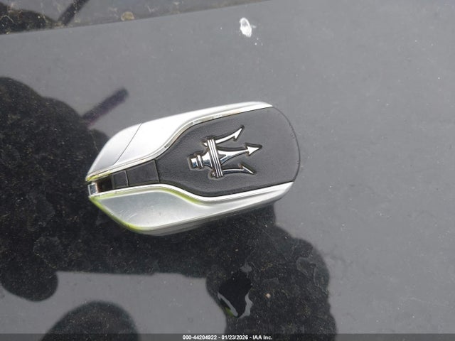 2014 MASERATI QUATTROPORTE ZAM56PPA8E1086232 Photo 10