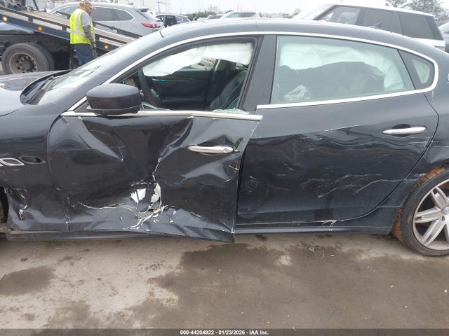 2014 MASERATI QUATTROPORTE ZAM56PPA8E1086232 Photo 5