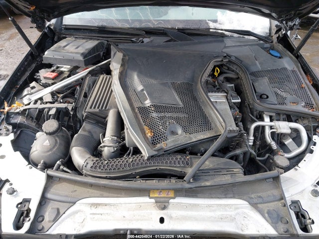 Продаж на аукціоні авто 2017 Mercedes-benz C 300 4matic, vin: WDDWF4KBXHR280327, номер лоту: 44204924
