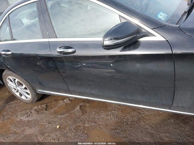 Продаж на аукціоні авто 2017 Mercedes-benz C 300 4matic, vin: WDDWF4KBXHR280327, номер лоту: 44204924