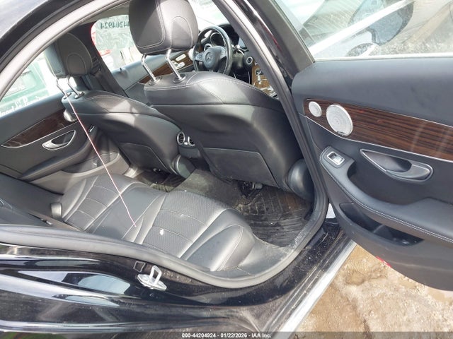 Продаж на аукціоні авто 2017 Mercedes-benz C 300 4matic, vin: WDDWF4KBXHR280327, номер лоту: 44204924
