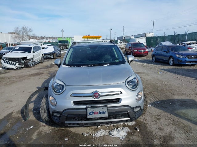 Fiat 500x Trekking Awd 2017 ZFBCFYCB4HP589342 Image 12