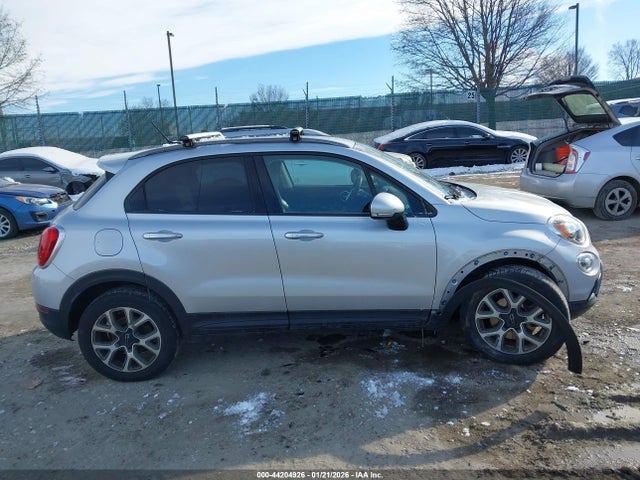 Fiat 500x Trekking Awd 2017 ZFBCFYCB4HP589342 Image 13