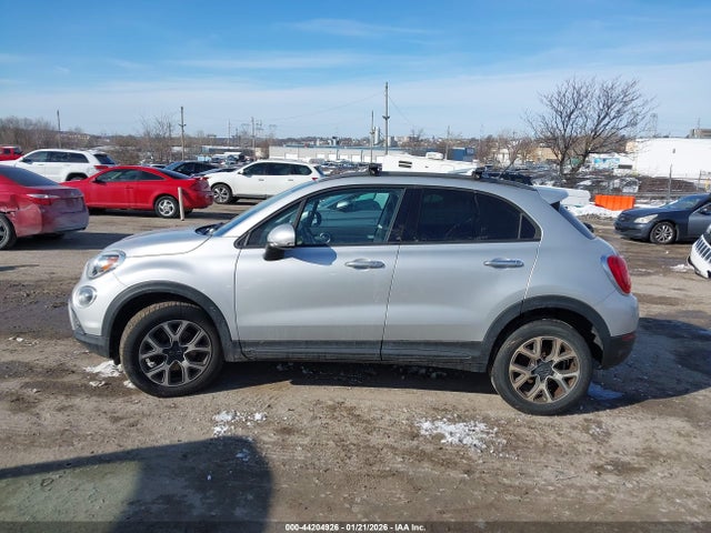 Fiat 500x Trekking Awd 2017 ZFBCFYCB4HP589342 Image 14