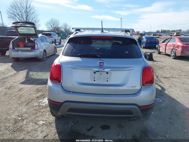 Fiat 500x Trekking Awd 2017 ZFBCFYCB4HP589342 Image 16