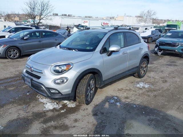 Fiat 500x Trekking Awd 2017 ZFBCFYCB4HP589342 Image 2