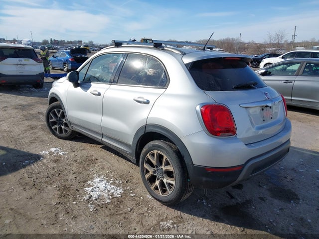 Fiat 500x Trekking Awd 2017 ZFBCFYCB4HP589342 Image 3