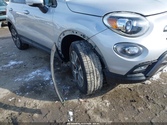 Fiat 500x Trekking Awd 2017 ZFBCFYCB4HP589342 Image 6