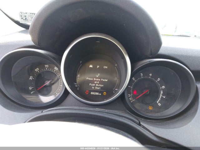 Fiat 500x Trekking Awd 2017 ZFBCFYCB4HP589342 Image 7
