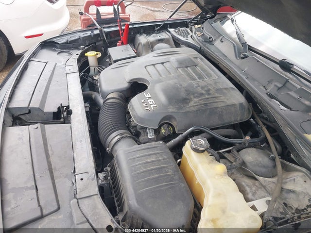 Dodge Challenger Sxt 2016 2C3CDZAG9GH114011 Image 10
