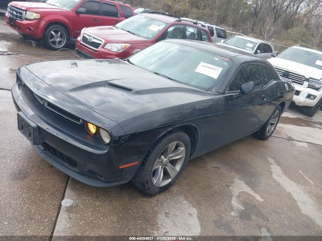 Dodge Challenger Sxt 2016 2C3CDZAG9GH114011 Image 2