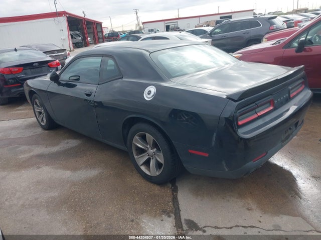 Dodge Challenger Sxt 2016 2C3CDZAG9GH114011 Image 3