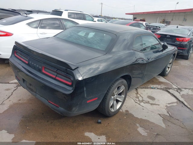 Dodge Challenger Sxt 2016 2C3CDZAG9GH114011 Image 4