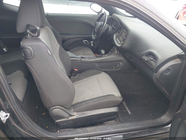 Dodge Challenger Sxt 2016 2C3CDZAG9GH114011 Image 5