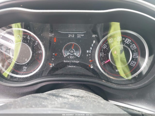 Dodge Challenger Sxt 2016 2C3CDZAG9GH114011 Image 7