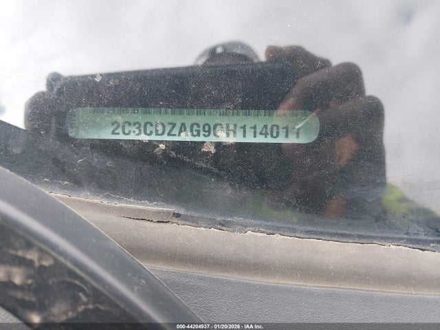 Dodge Challenger Sxt 2016 2C3CDZAG9GH114011 Image 9