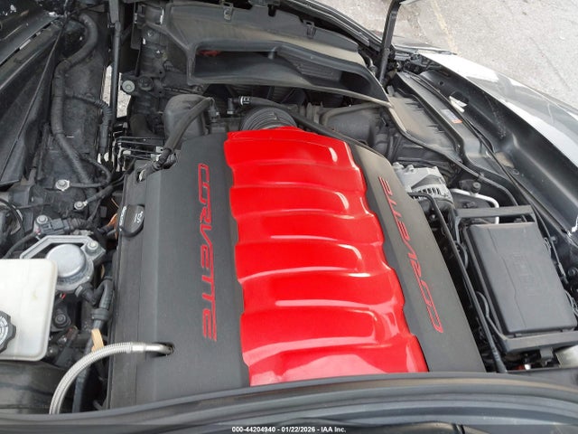 1G1YB2D7XH5114837 Chevrolet CORVETTE STINGRAY