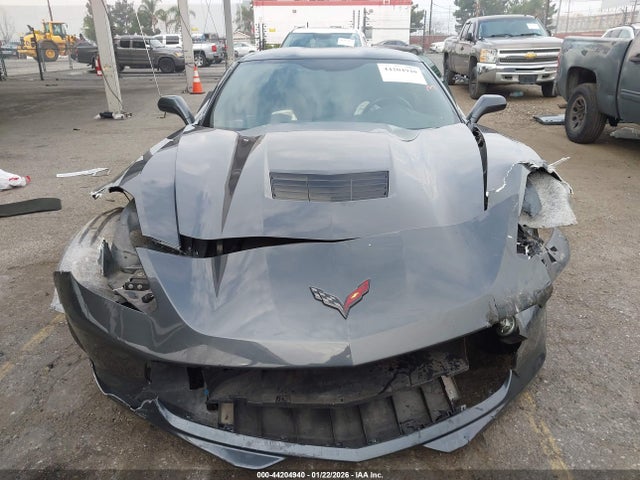 1G1YB2D7XH5114837 Chevrolet CORVETTE STINGRAY