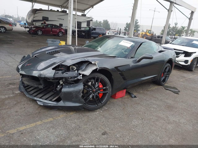 1G1YB2D7XH5114837 Chevrolet CORVETTE STINGRAY